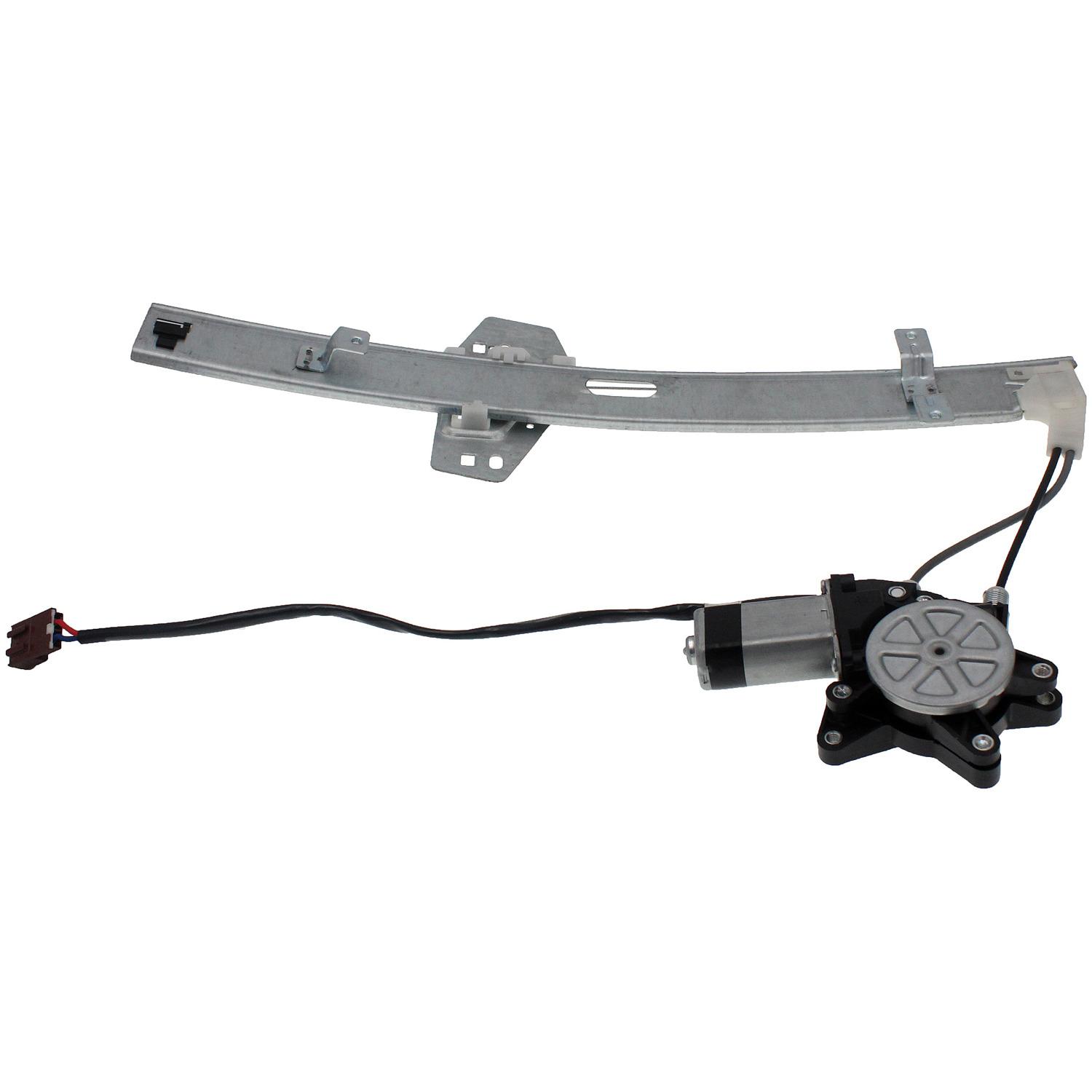 Dorman 741712 - Power Window Motor and Regulator Assembly Dorman 741712 Power Window Motor and Regulator Assembly product image 1 of 4