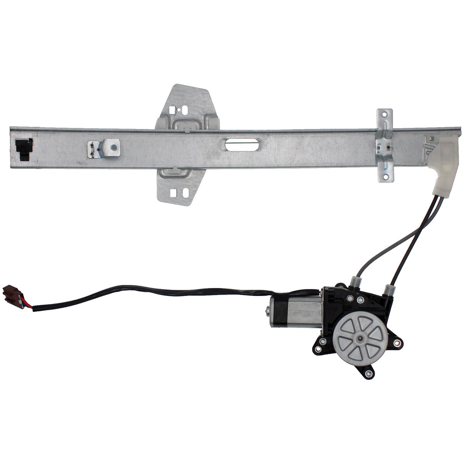 Dorman 741712 - Power Window Motor and Regulator Assembly Dorman 741712 Power Window Motor and Regulator Assembly product image 2 of 4