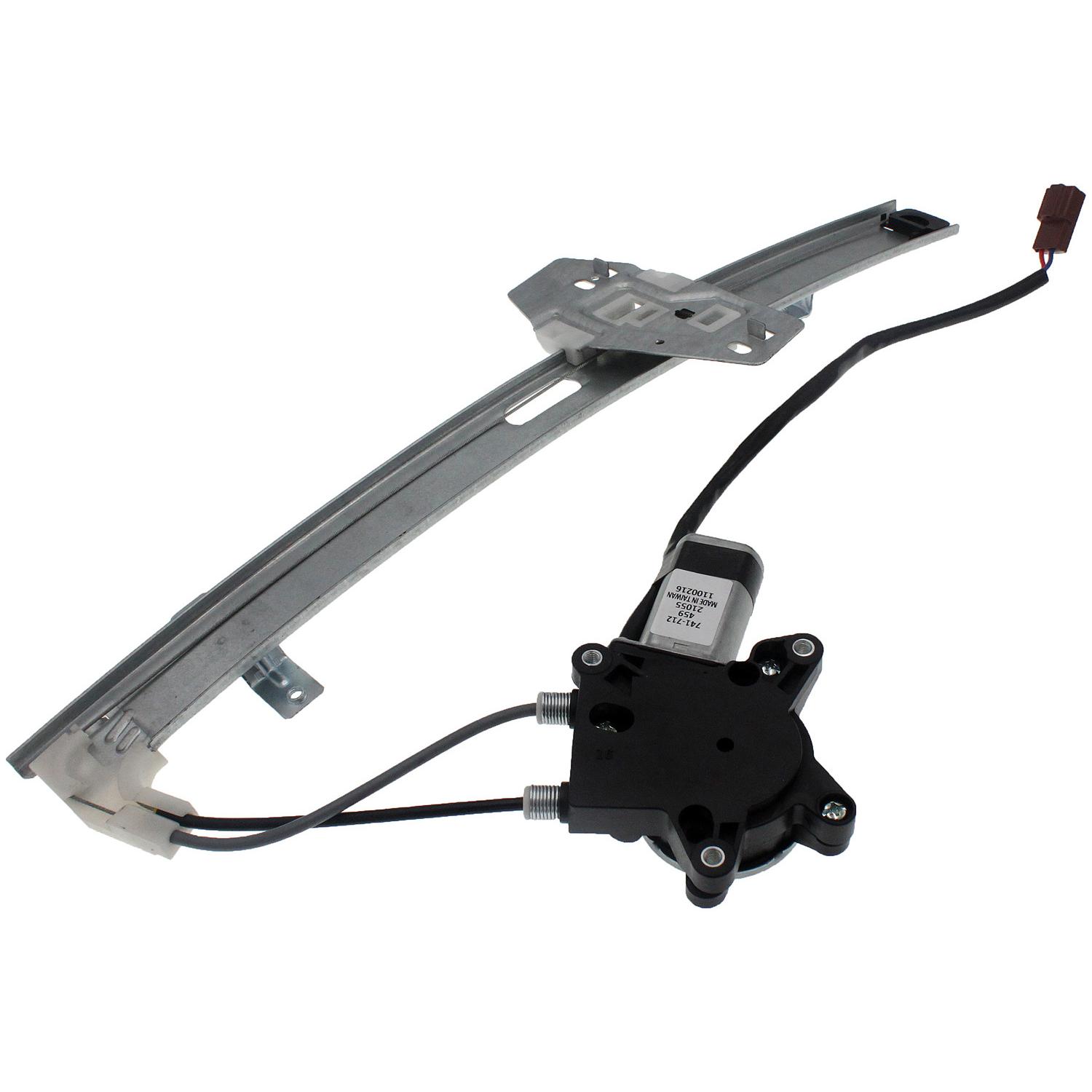 Dorman 741712 - Power Window Motor and Regulator Assembly Dorman 741712 Power Window Motor and Regulator Assembly product image 3 of 4