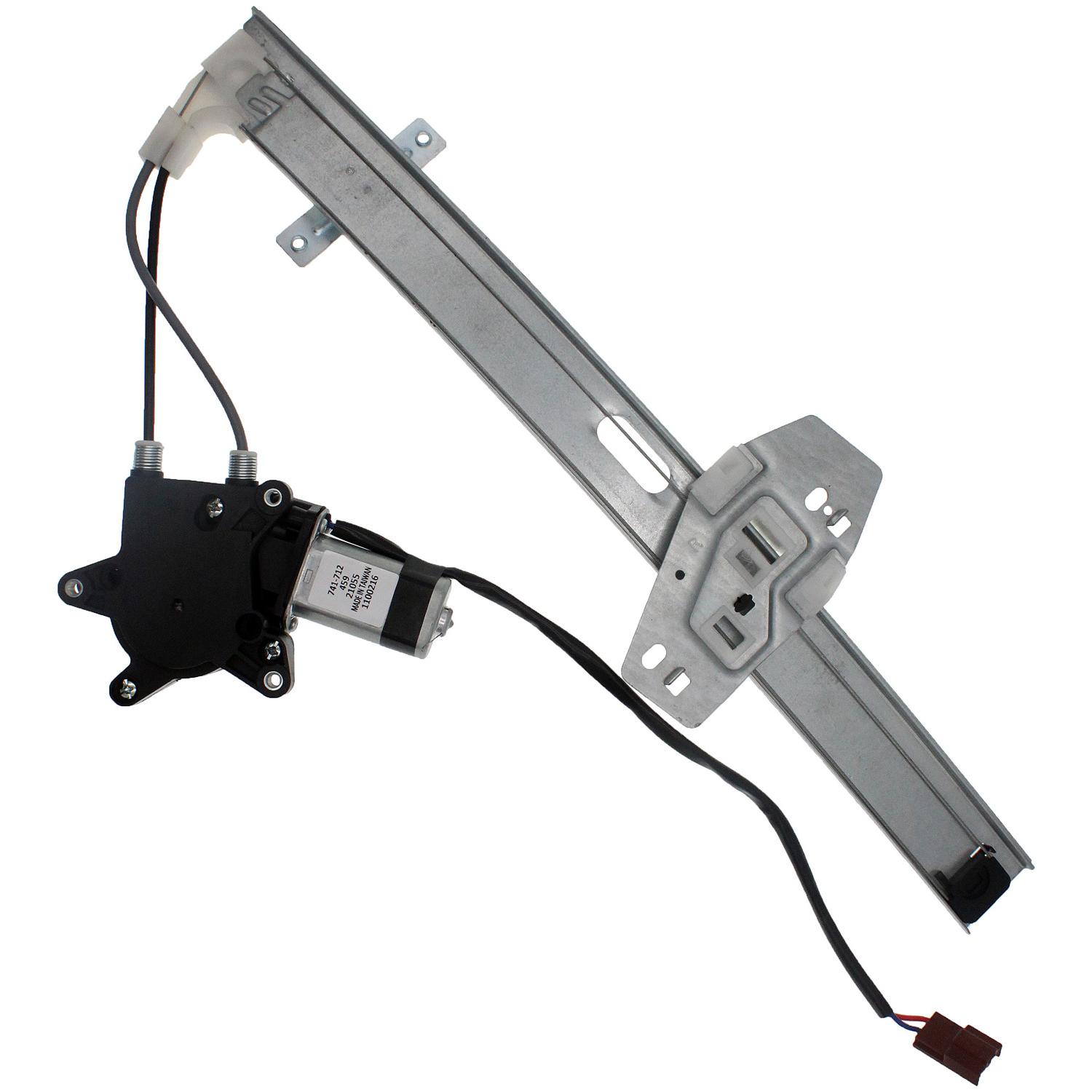 Dorman 741712 - Power Window Motor and Regulator Assembly Dorman 741712 Power Window Motor and Regulator Assembly product image 4 of 4