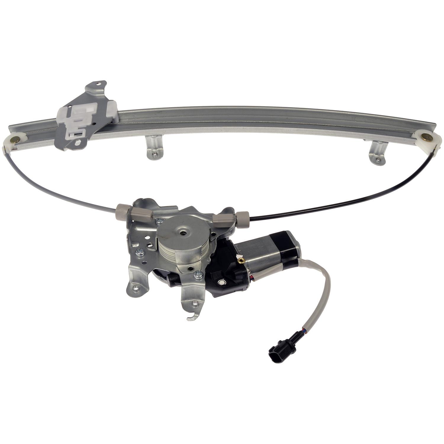 Dorman 741722 Power Window Motor and Regulator Assembly product image 1 of 7