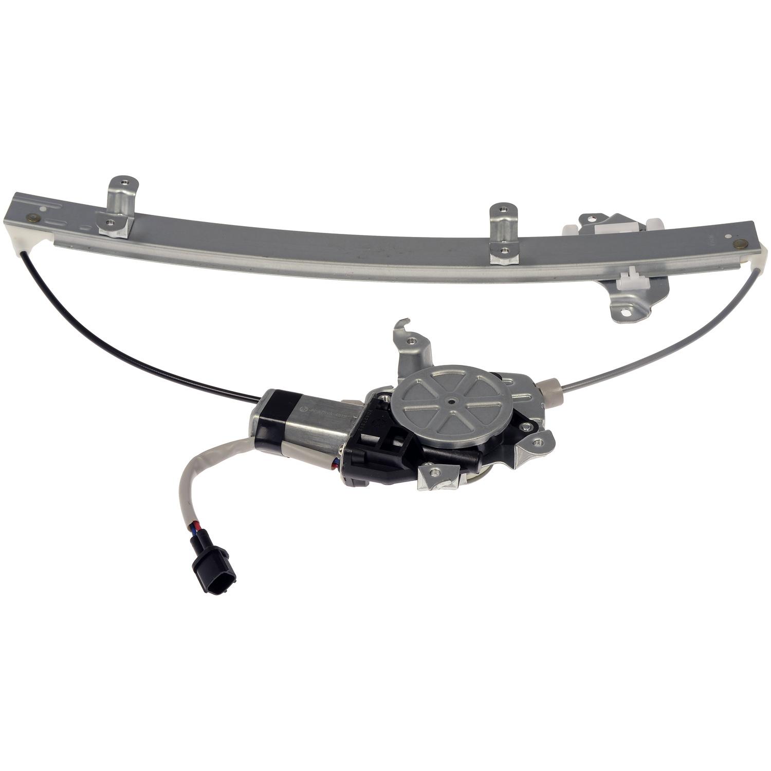 Dorman 741722 Power Window Motor and Regulator Assembly product image 2 of 7