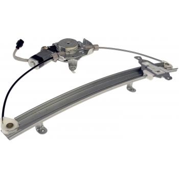 2001 Nissan Maxima Power Window Motor and Regulator Assembly Front Right Dorman 741722 image 3 of 4