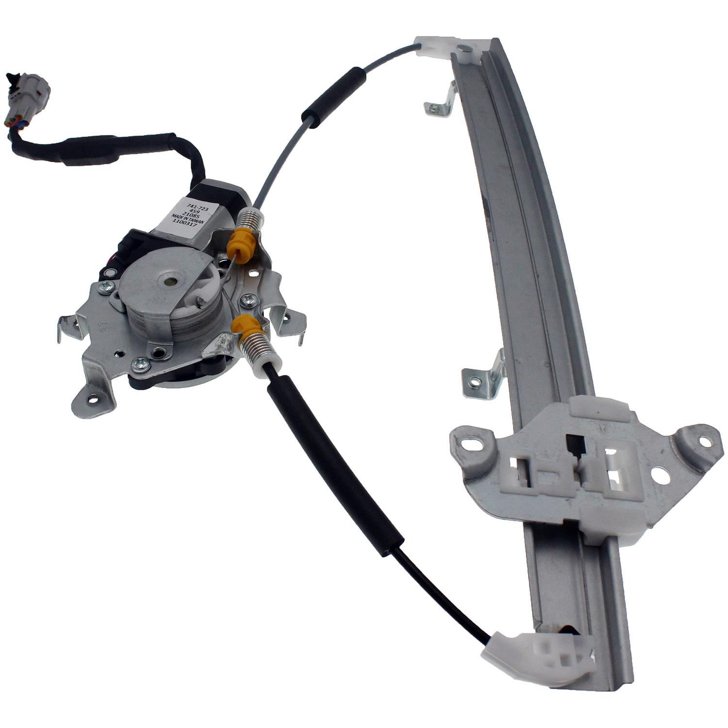 Dorman 741723 - Power Window Motor and Regulator Assembly Dorman 741723 Power Window Motor and Regulator Assembly product image 1 of 4