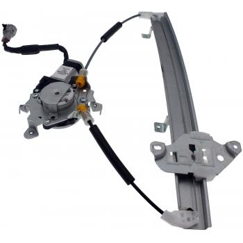 2003 Nissan Maxima Power Window Motor and Regulator Assembly Front Left Dorman 741723 image 1 of 4