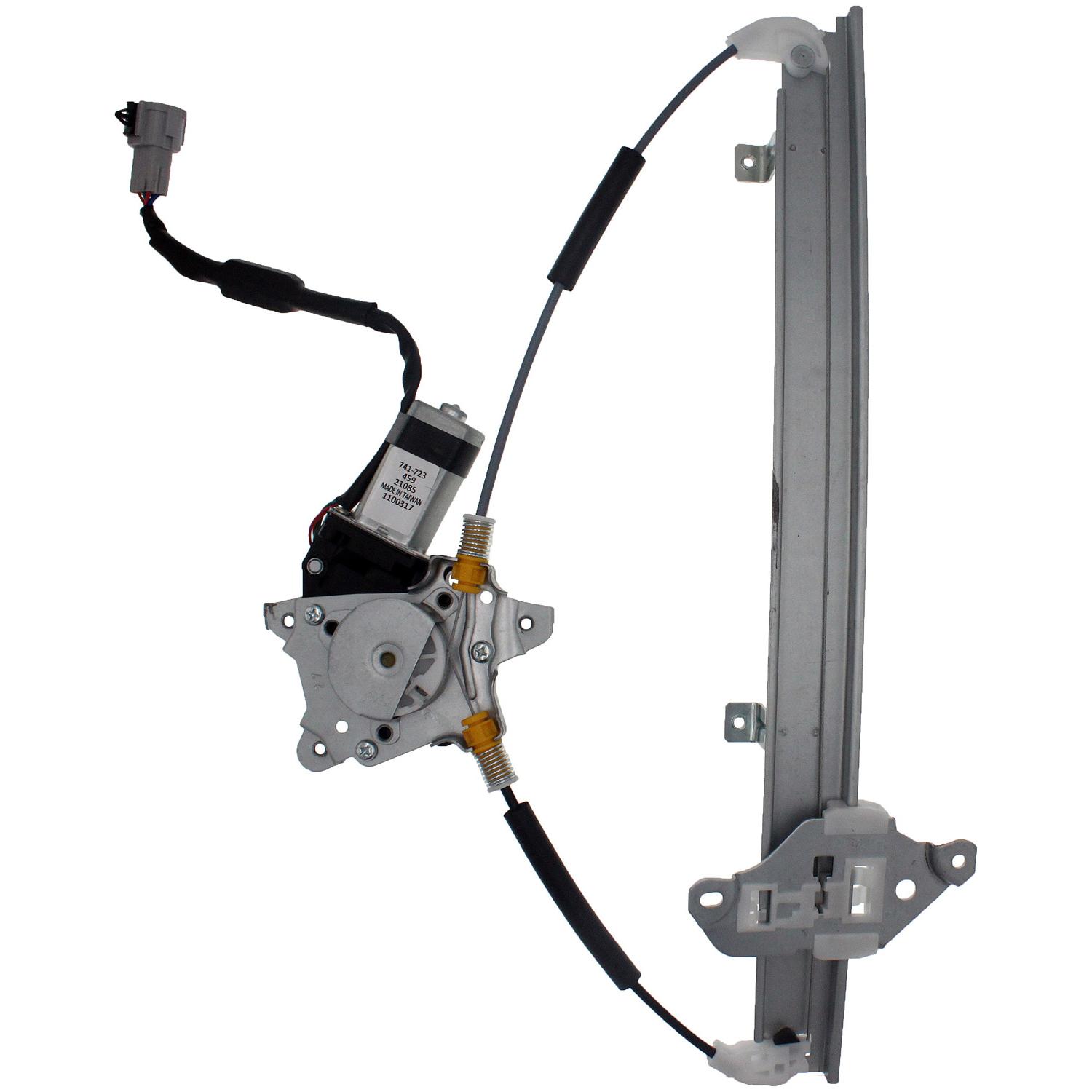 Dorman 741723 - Power Window Motor and Regulator Assembly Dorman 741723 Power Window Motor and Regulator Assembly product image 2 of 4