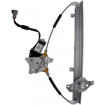 2003 Nissan Maxima Power Window Motor and Regulator Assembly Front Left Dorman 741723 image 2 of 4