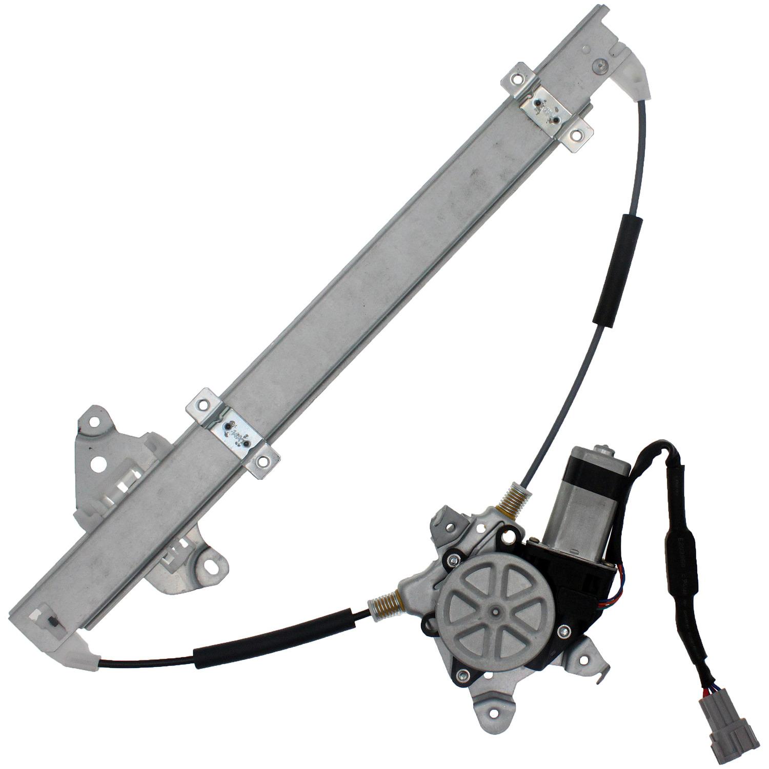 Dorman 741723 - Power Window Motor and Regulator Assembly Dorman 741723 Power Window Motor and Regulator Assembly product image 4 of 4