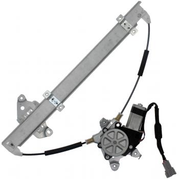 2003 Nissan Maxima Power Window Motor and Regulator Assembly Front Left Dorman 741723 image 4 of 4