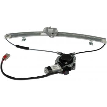 2005 Honda Civic Power Window Motor and Regulator Assembly Front Left Dorman 741742 image 1 of 4