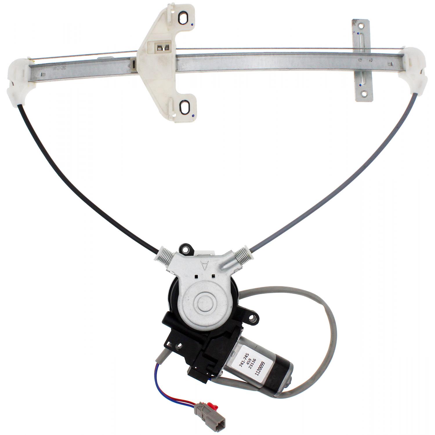 Dorman 741745 - Power Window Motor and Regulator Assembly Dorman 741745 Power Window Motor and Regulator Assembly product image 1 of 4