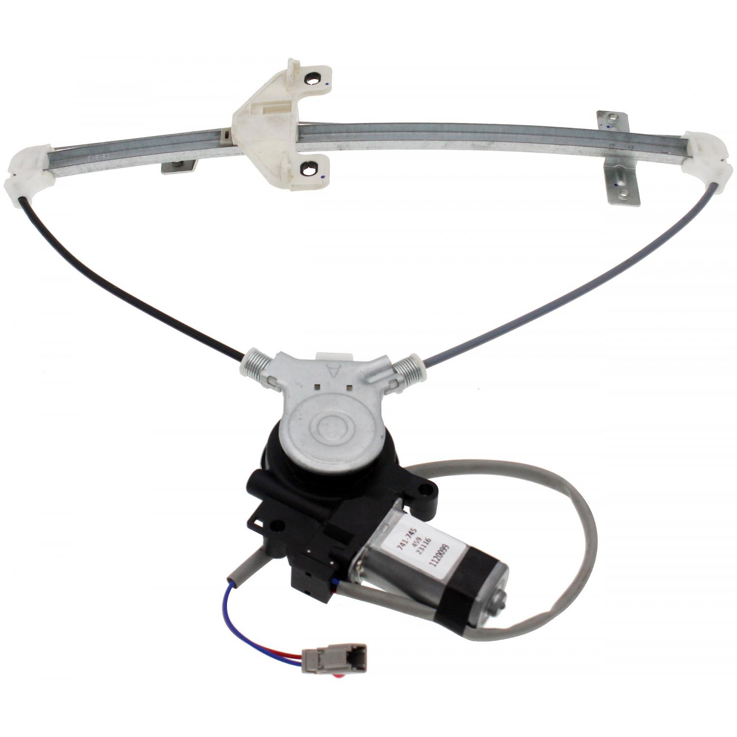 Dorman 741745 - Power Window Motor and Regulator Assembly Dorman 741745 Power Window Motor and Regulator Assembly product image 4 of 4