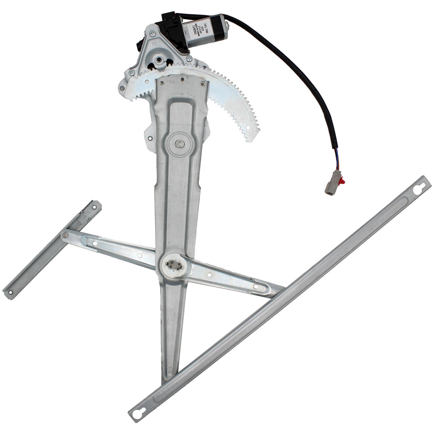Dorman 741746 - Power Window Motor and Regulator Assembly Dorman 741746 Power Window Motor and Regulator Assembly product image 1 of 4