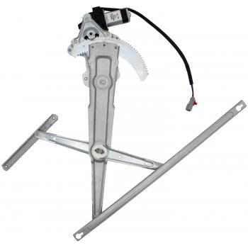 1995 Honda Civic Power Window Motor and Regulator Assembly Front Left Dorman 741746 image 1 of 4