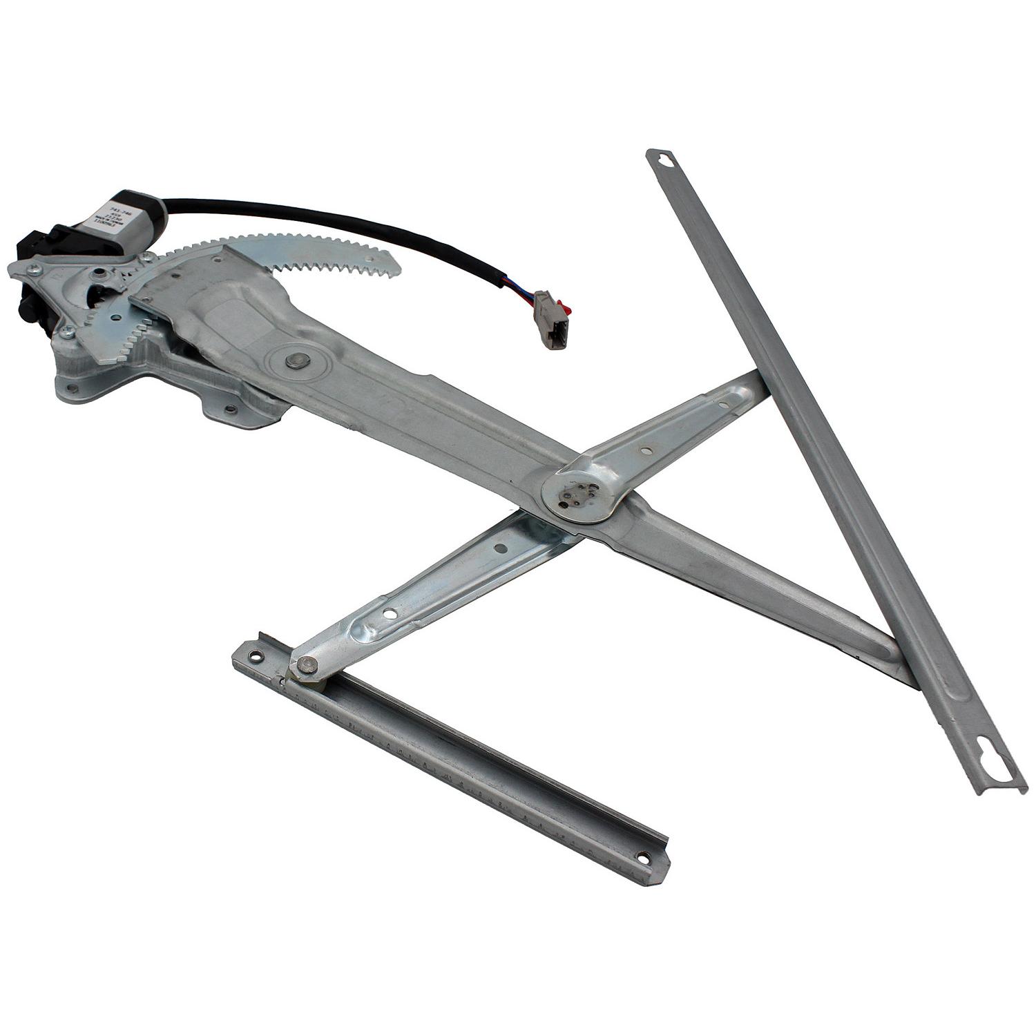 Dorman 741746 - Power Window Motor and Regulator Assembly Dorman 741746 Power Window Motor and Regulator Assembly product image 2 of 4
