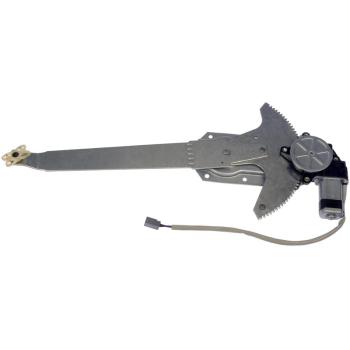 1997 Ford F-250 HD Power Window Motor and Regulator Assembly Front Right Dorman 741754 image 2 of 4