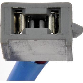 1997 Ford F-250 HD Power Window Motor and Regulator Assembly Front Right Dorman 741754 image 4 of 4