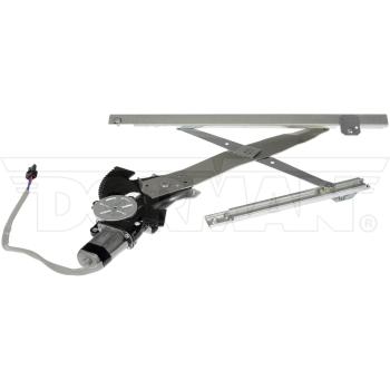 2002 Pontiac Sunfire Power Window Motor and Regulator Assembly Front Right Dorman 741757 image 1 of 4