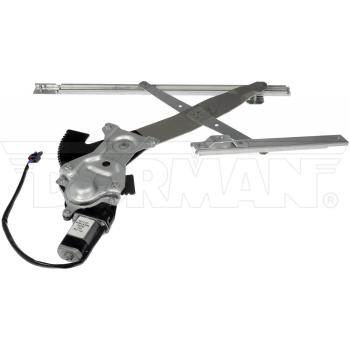 2002 Pontiac Sunfire Power Window Motor and Regulator Assembly Front Left Dorman 741758 image 4 of 4