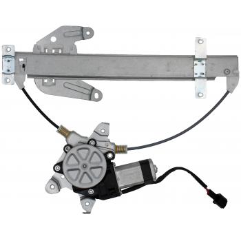 1999 Nissan Maxima Power Window Motor and Regulator Assembly Rear Left Dorman 741774 image 1 of 4