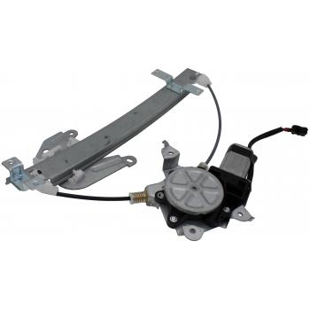 1999 Nissan Maxima Power Window Motor and Regulator Assembly Rear Left Dorman 741774 image 3 of 4