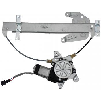1999 Nissan Maxima Power Window Motor and Regulator Assembly Rear Right Dorman 741775 image 1 of 4