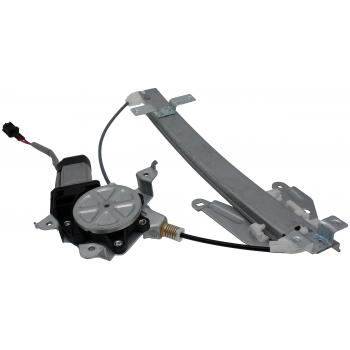 1999 Nissan Maxima Power Window Motor and Regulator Assembly Rear Right Dorman 741775 image 2 of 4