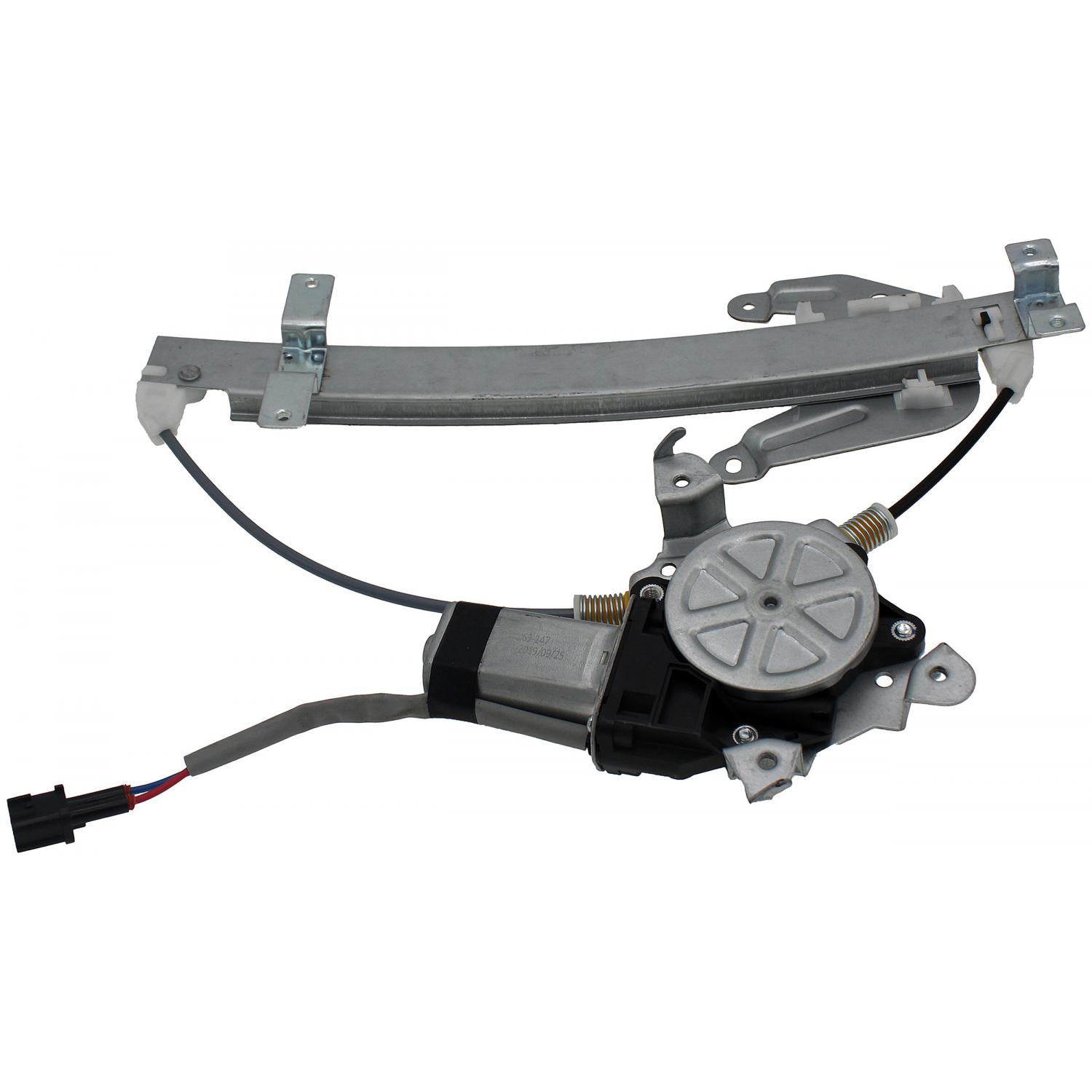 Dorman 741775 - Power Window Motor and Regulator Assembly Dorman 741775 Power Window Motor and Regulator Assembly product image 4 of 4