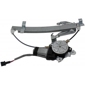1999 Nissan Maxima Power Window Motor and Regulator Assembly Rear Right Dorman 741775 image 4 of 4