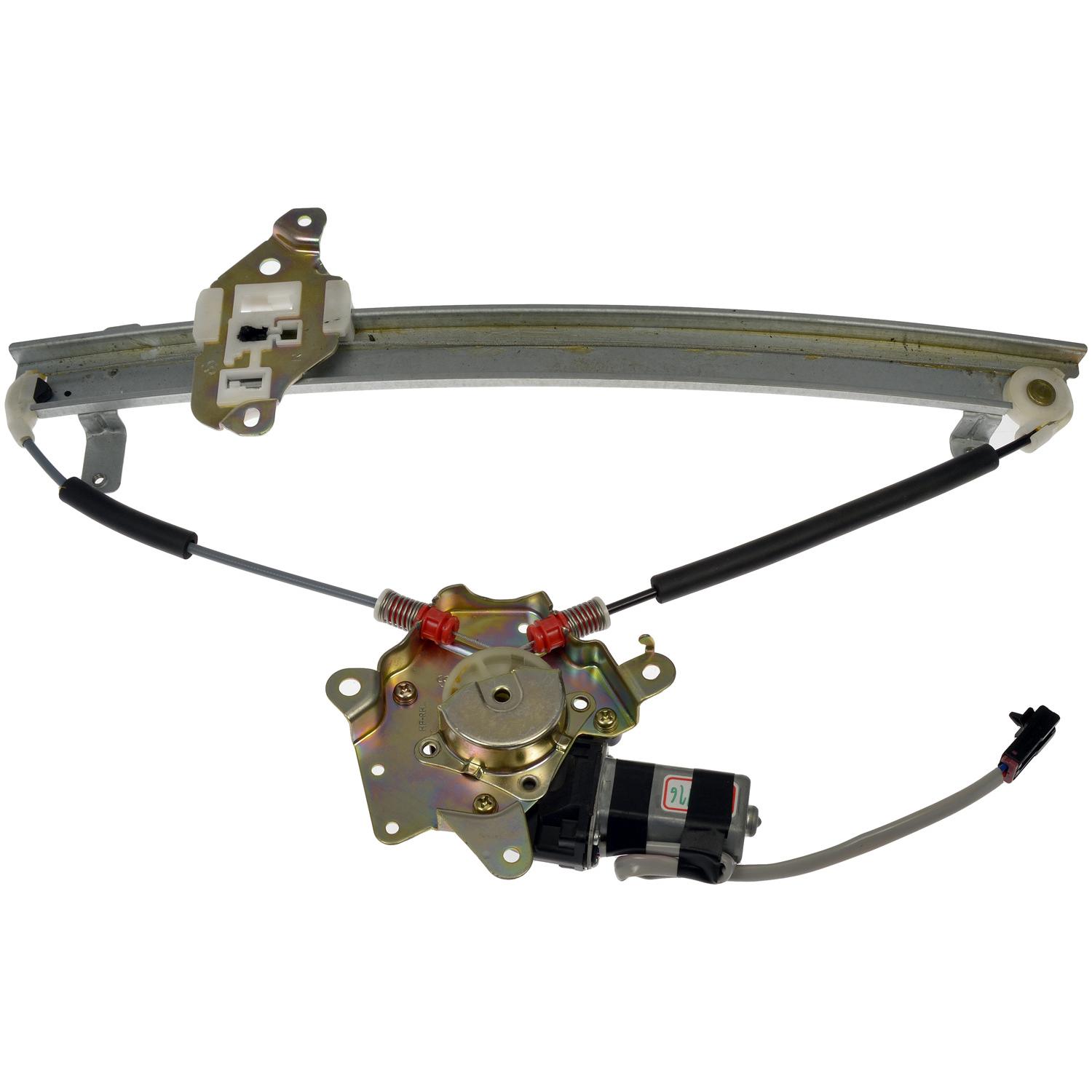Dorman 741776 - Power Window Motor and Regulator Assembly Dorman 741776 Power Window Motor and Regulator Assembly product image 1 of 4
