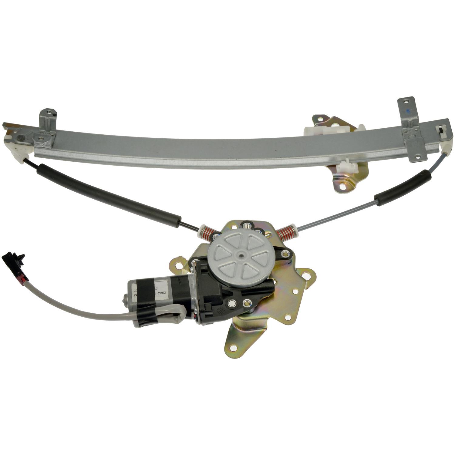 Dorman 741776 - Power Window Motor and Regulator Assembly Dorman 741776 Power Window Motor and Regulator Assembly product image 2 of 4