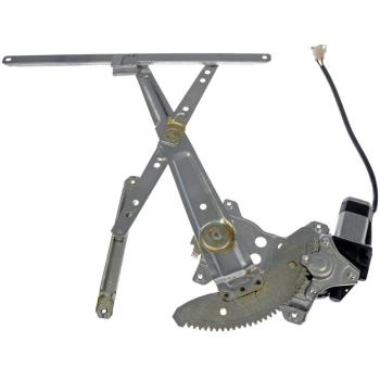 1997 Lexus LX450 Power Window Motor and Regulator Assembly Front Left Dorman 741796 image 1 of 3