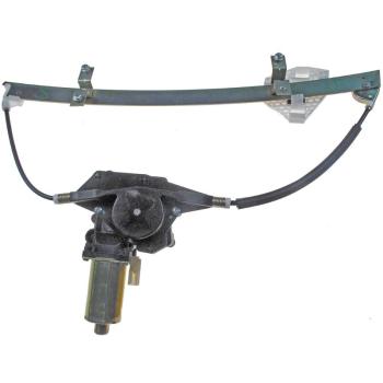 1999 Ford Contour Power Window Motor and Regulator Assembly Front Left Dorman 741807 image 2 of 3