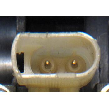 1999 Ford Contour Power Window Motor and Regulator Assembly Front Left Dorman 741807 image 3 of 3