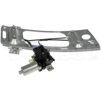 2007 Chevrolet Monte Carlo Power Window Motor and Regulator Assembly Front Right Dorman 741809 image 1 of 4