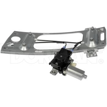 2007 Chevrolet Monte Carlo Power Window Motor and Regulator Assembly Front Left Dorman 741810 image 2 of 4