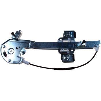 2003 Buick LeSabre Power Window Motor and Regulator Assembly Rear Right Dorman 741812 image 2 of 3