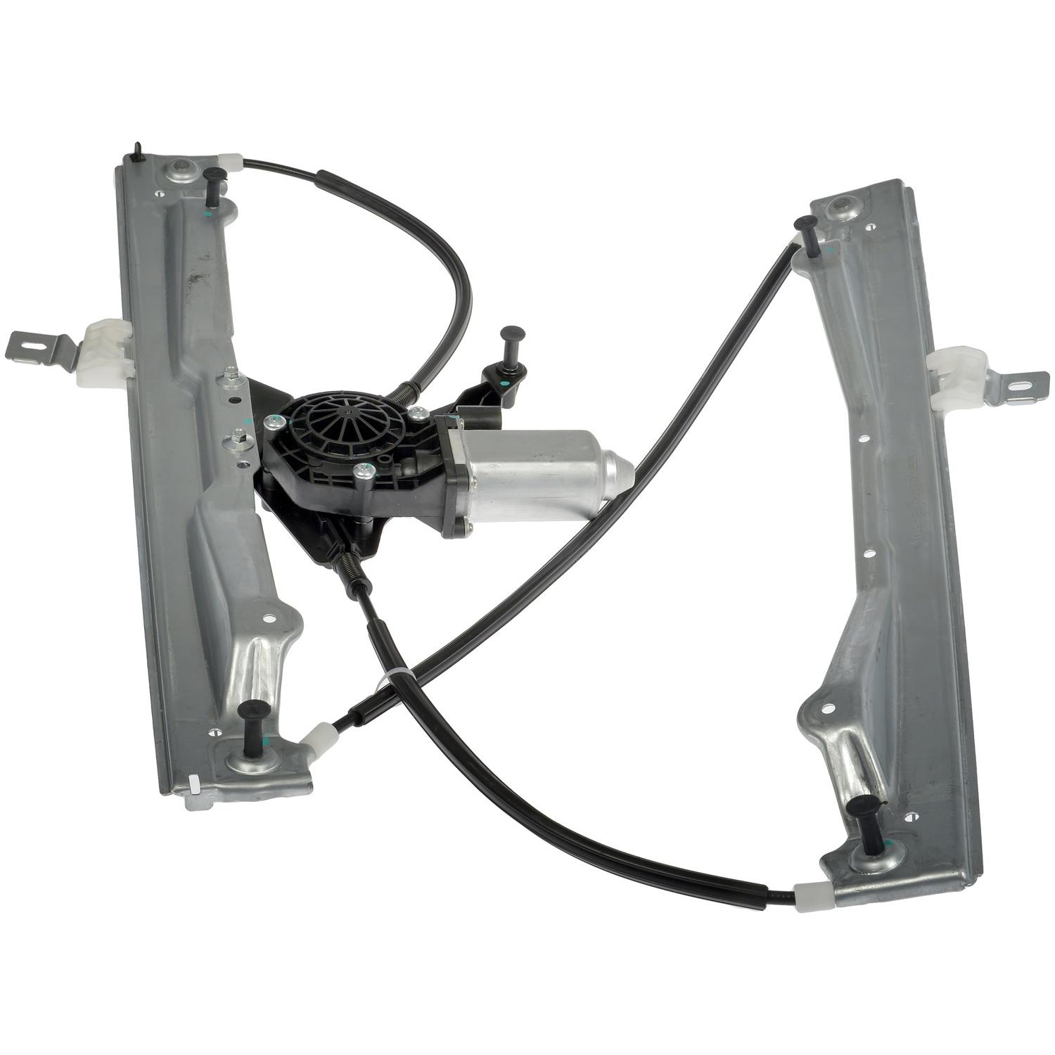 Dorman 741813 - Power Window Motor and Regulator Assembly Dorman 741813 Power Window Motor and Regulator Assembly product image 2 of 4