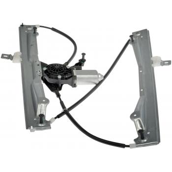 2005 Ford Explorer Power Window Motor and Regulator Assembly Front Left Dorman 741813 image 2 of 4