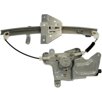 2000 Oldsmobile Alero Power Window Motor and Regulator Assembly Rear Left Dorman 741816 image 2 of 3