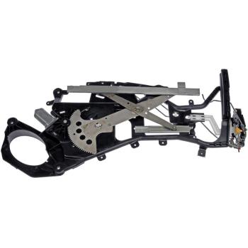 1997 Oldsmobile Cutlass Power Window Motor and Regulator Assembly Front Left Dorman 741821 image 1 of 3