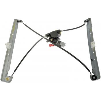 2002 Dodge Caravan Power Window Motor and Regulator Assembly Front Left Dorman 741823 image 1 of 4