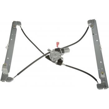 2002 Dodge Caravan Power Window Motor and Regulator Assembly Front Left Dorman 741823 image 2 of 4