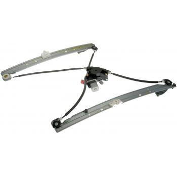 2002 Dodge Caravan Power Window Motor and Regulator Assembly Front Left Dorman 741823 image 3 of 4