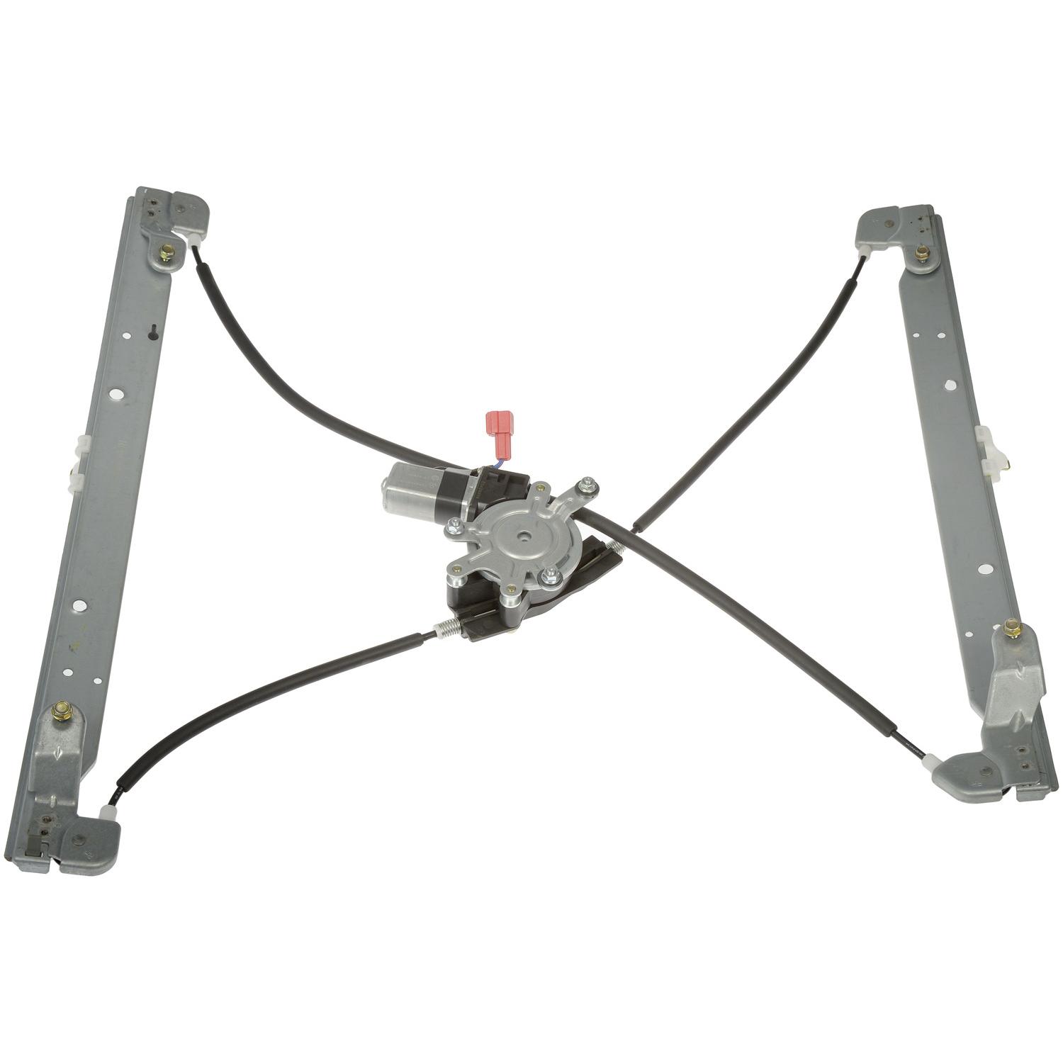 Dorman 741824 - Power Window Motor and Regulator Assembly Dorman 741824 Power Window Motor and Regulator Assembly product image 2 of 4
