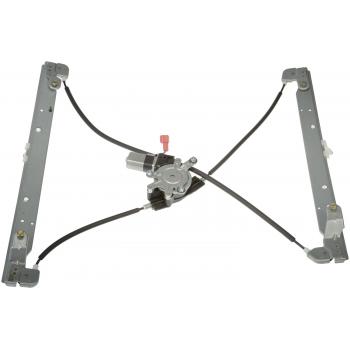 2002 Dodge Caravan Power Window Motor and Regulator Assembly Front Right Dorman 741824 image 2 of 4