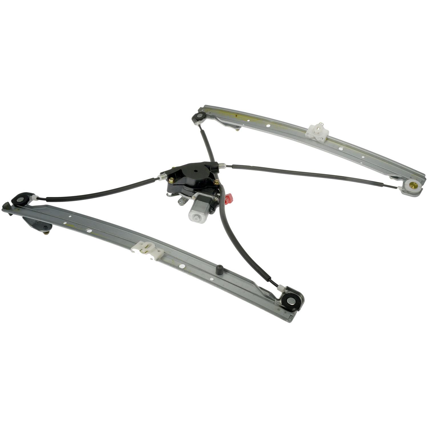 Dorman 741824 - Power Window Motor and Regulator Assembly Dorman 741824 Power Window Motor and Regulator Assembly product image 3 of 4