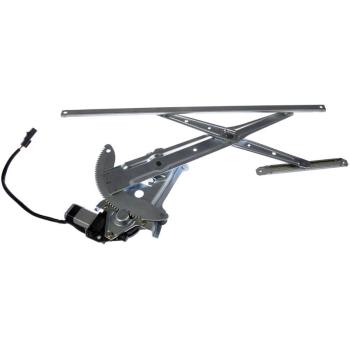 1999 Dodge Neon Power Window Motor and Regulator Assembly Front Left Dorman 741827 image 1 of 3