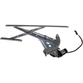 1997 Chrysler Neon Power Window Motor and Regulator Assembly Front Right Dorman 741828 image 2 of 3