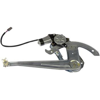 2004 Ford Ranger Power Window Motor and Regulator Assembly Front Left Dorman 741831 image 1 of 3